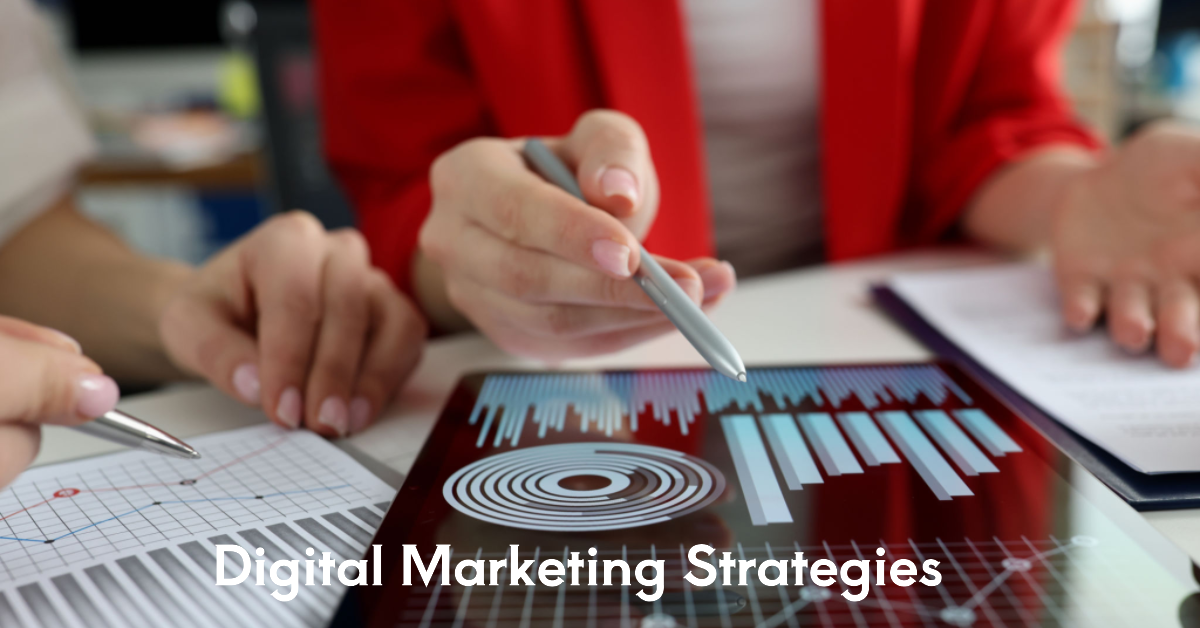 Digital Marketing Strategies